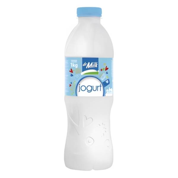 Jogurt DR.MILK 0,5%mm 1kg