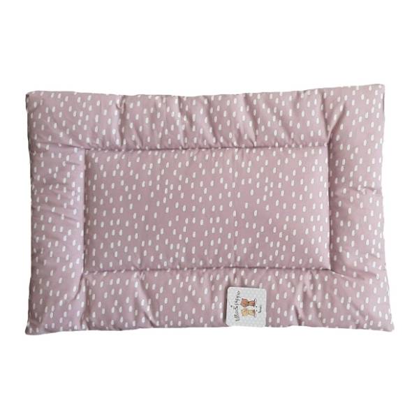 JUST KIDDIN jastuk Basic 40 x 60 cm roze