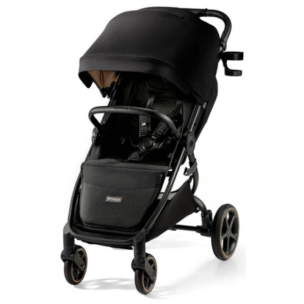 KINDERKRAFT kišobran kolica za bebe Mitzy Ink black