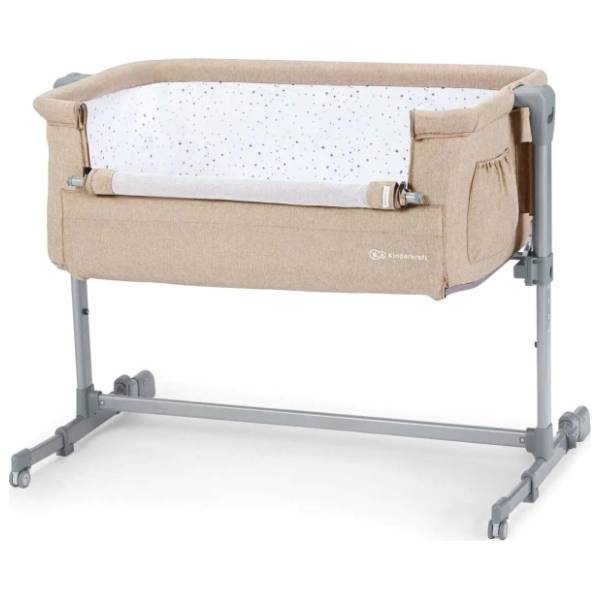 KINDERKRAFT kolevka za bebe Neste up 2 bež