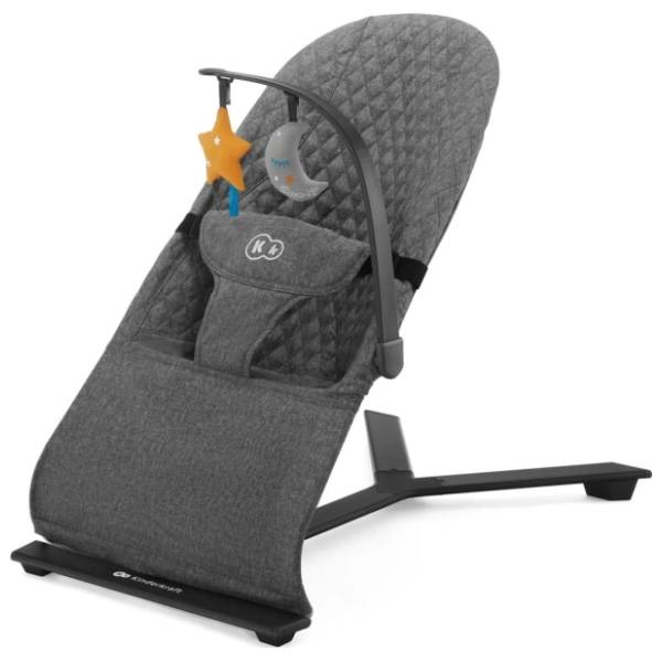 KINDERKRAFT njihalica Mimi grey