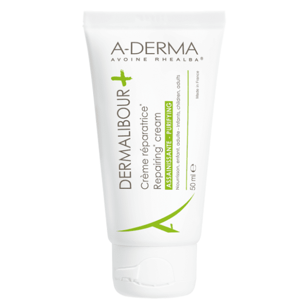 Krema A-DERMA Dermalibour+ cica 50ml
