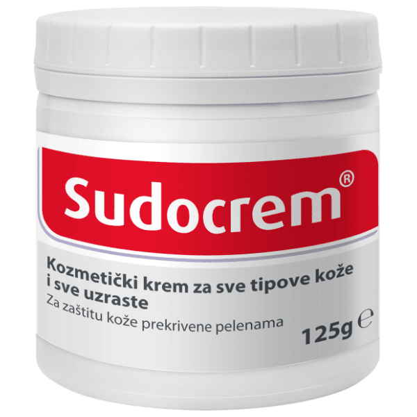 Krema SUDOCREM 125g