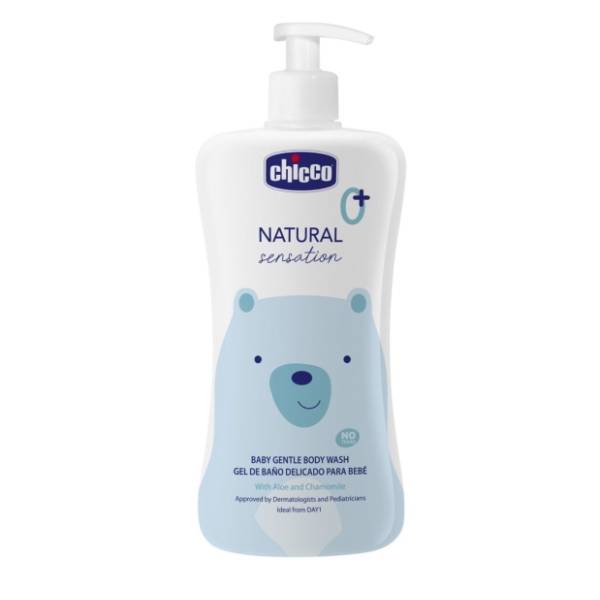 Kupka CHICCO Natural sensation 500ml
