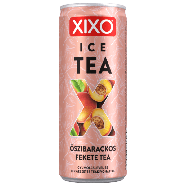 Ledeni čaj XIXO breskva 250ml