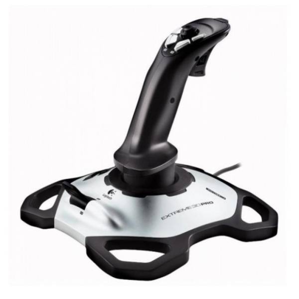 LOGITECH Extreme 3D Pro džojstik