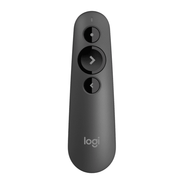 LOGITECH R500 grafitni bežični prezenter