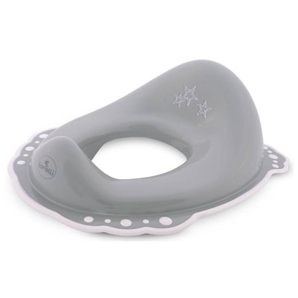 LORELLI BERTONI anatomski adapter Little stars sivi