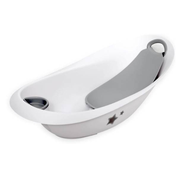 LORELLI BERTONI kadica i podloga za kupanje Luxe stars white
