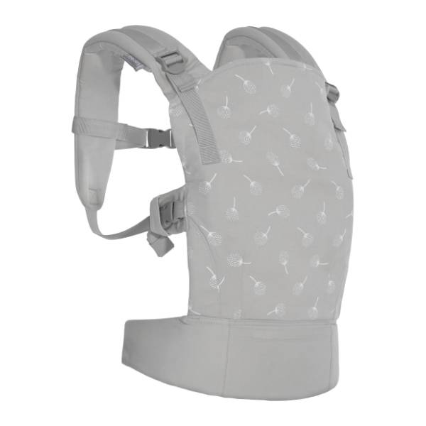 LORELLI BERTONI kengur nosiljka za bebe Ergonomic Wally siva
