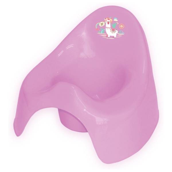 LORELLI BERTONI noša light pink