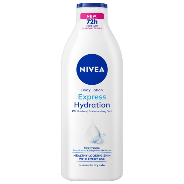 Losion za telo NIVEA body express hydration 400ml