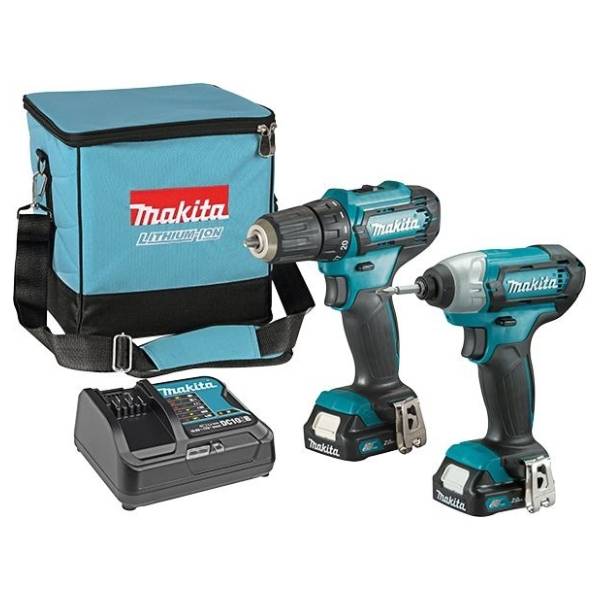 MAKITA CLX224SA set aku bušilica