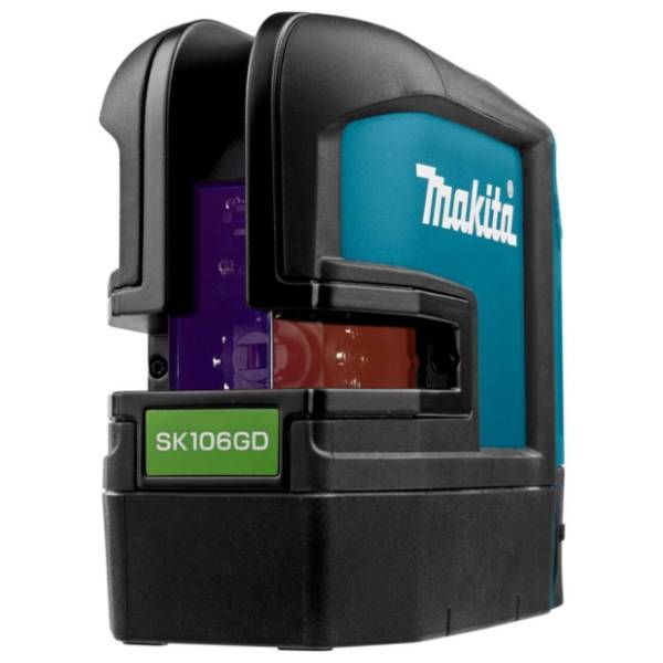 MAKITA SK106GDZ laser sa ukrštenim linijama