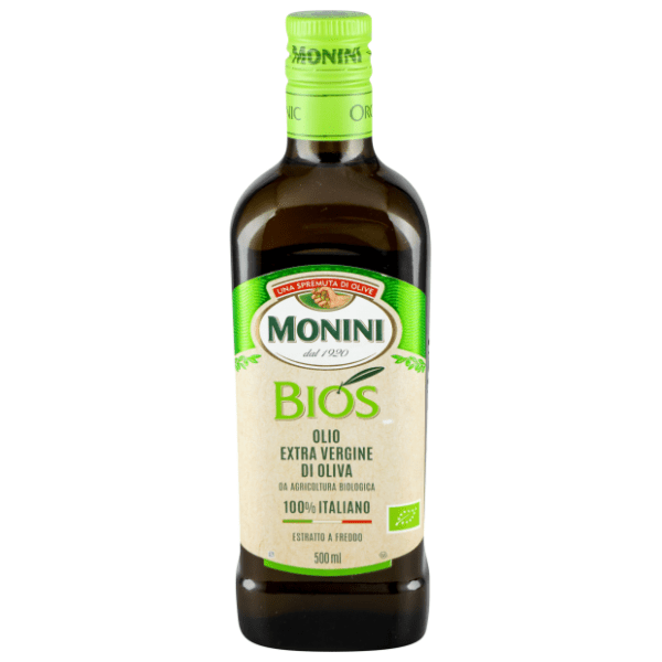 Maslinovo ulje MONINI organic 500ml