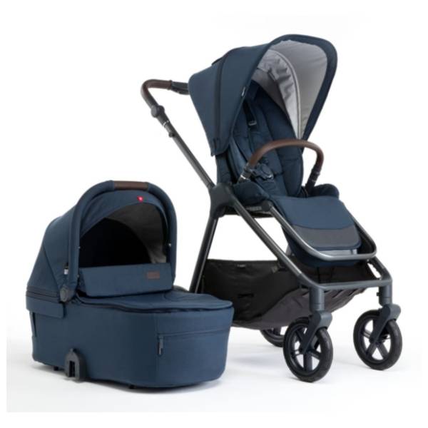 MAST kolica za bebe 2 u 1 M5X Blueberry
