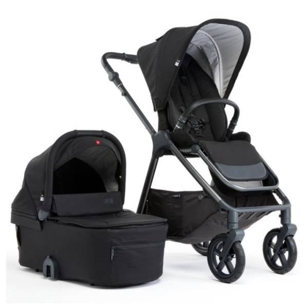 MAST kolica za bebe 2 u 1 M5X Onyx