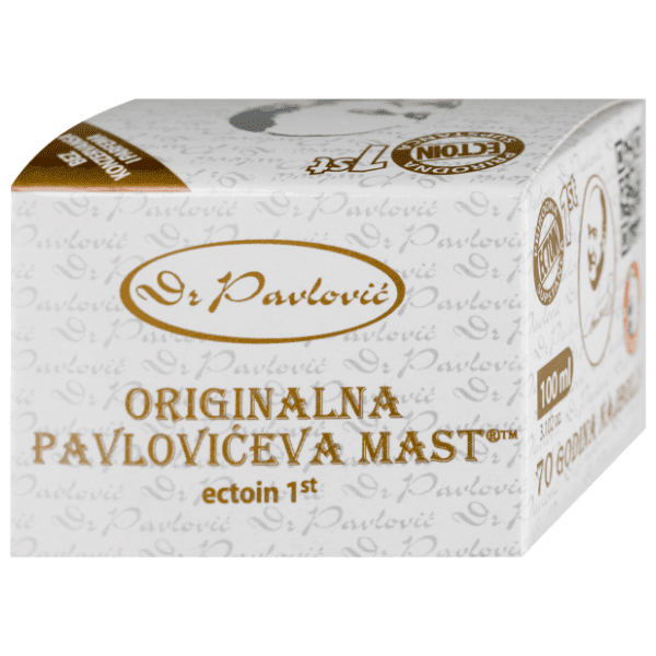 Mast sa ectoinom PAVLOVIĆ 100ml