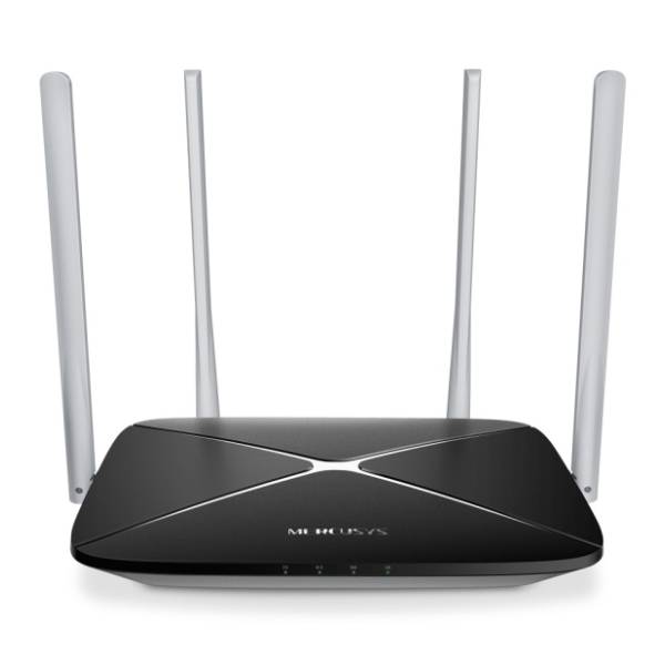 MERCUSYS AC12 AC1200 WiFi ruter
