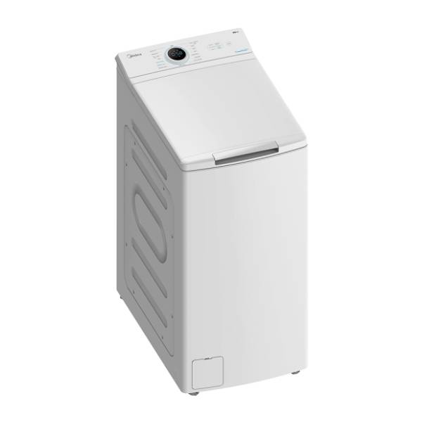 MIDEA mašina za pranje veša MF100T80B/W-HR