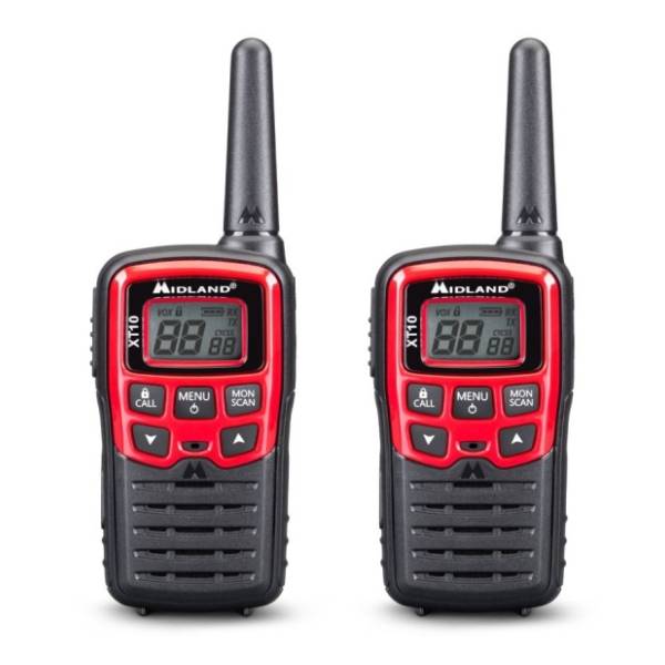 MIDLAND XT10 toki voki