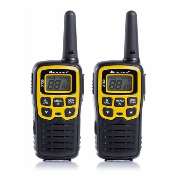 MIDLAND XT50 Adventure toki voki