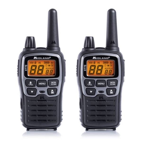 MIDLAND XT70 toki voki