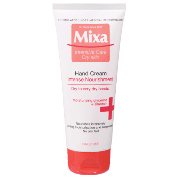 MIXA hranljiva krema za ruke 100ml