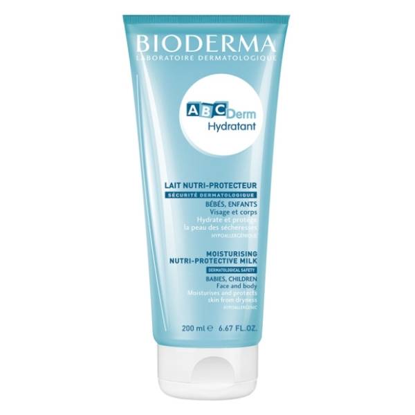 Mleko za telo BIODERMA Baby 200ml