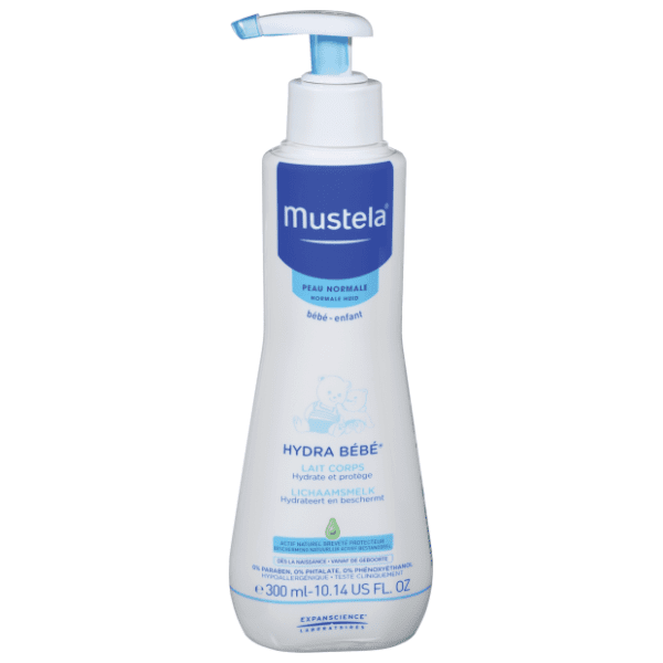 Mleko za telo MUSTELA Hydra bebe 300ml