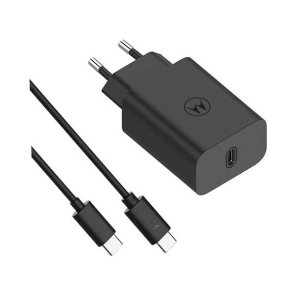 MOTOROLA 33W TurboPower zidni punjač sa USB-C kablom
