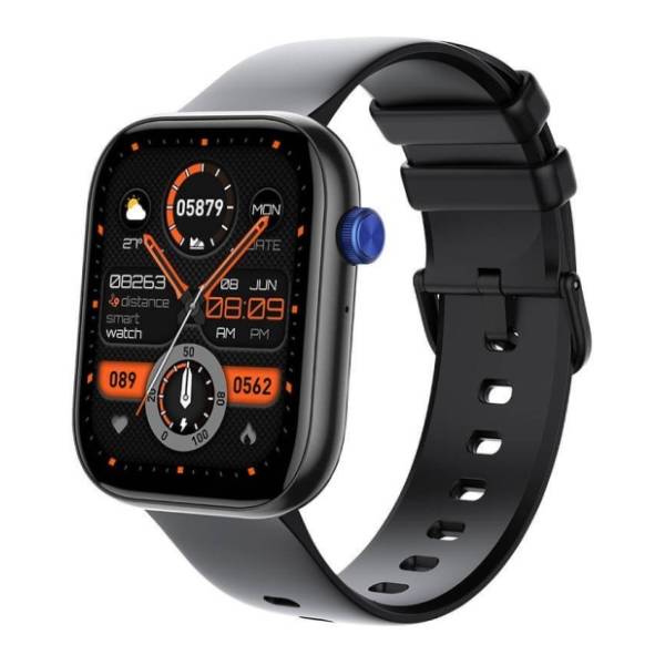 MOYE Kronos 3 Pro Black pametni sat