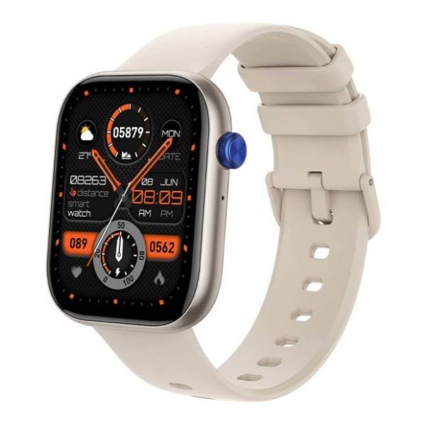 MOYE Kronos 3 Pro Silver pametni sat