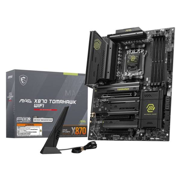 MSI MAG X870 TOMAHAWK WIFI matična ploča