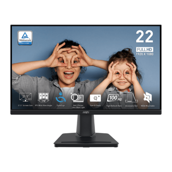 MSI monitor Pro MP225