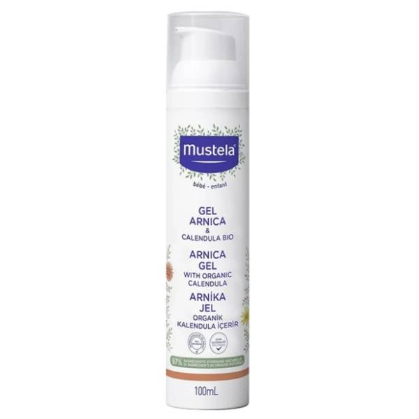 MUSTELA Arnica gel sa nevenom 100ml