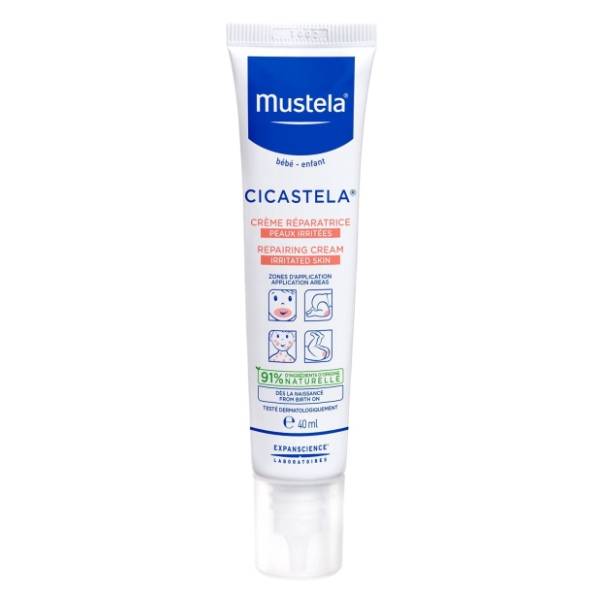 MUSTELA krema za obnovu kože 40ml