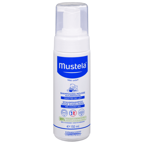 MUSTELA pena šampon za temenjaču 150ml