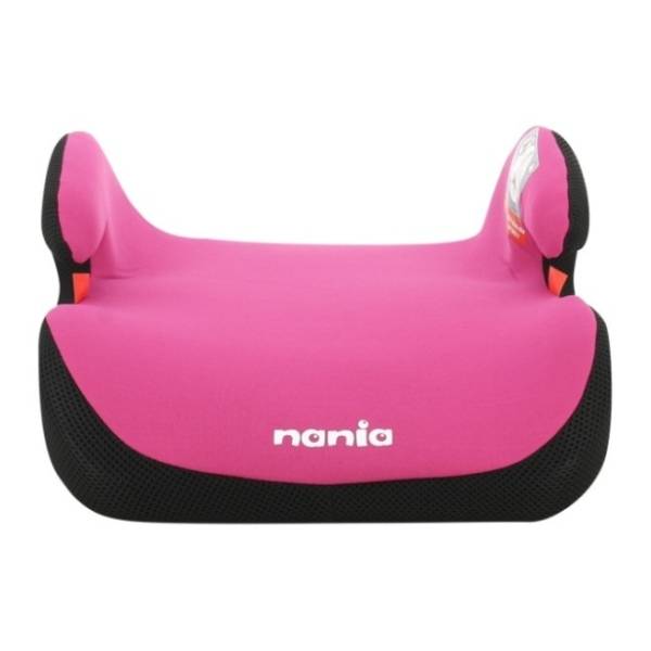 NANIA auto sedište Topo Access 2/3 (15-36kg) roze