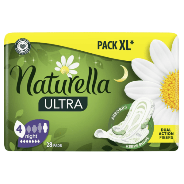 NATURELLA Ultra night ulošci 28kom