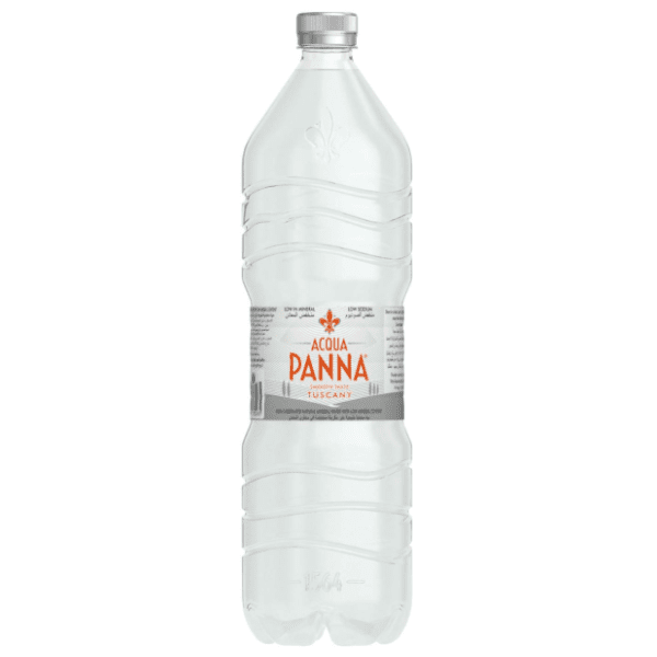 Negazirana voda ACQUA PANNA 1,5l