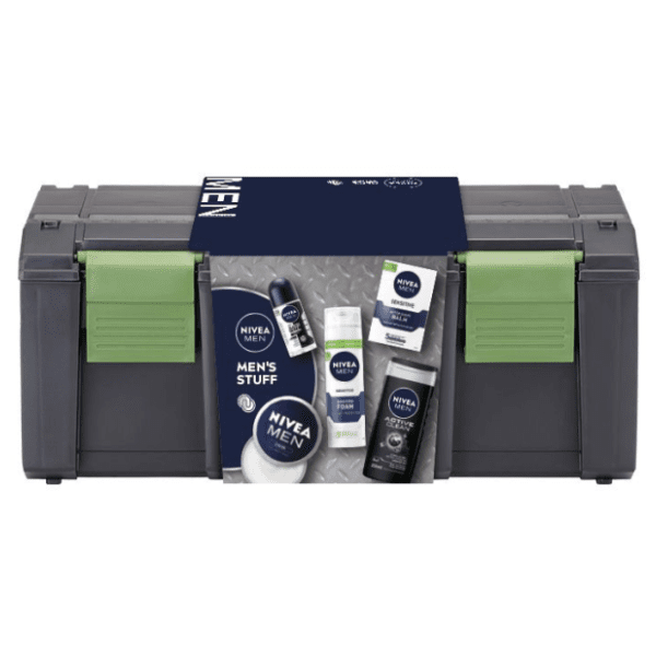 NIVEA Men set Stuff toolbox 5in1