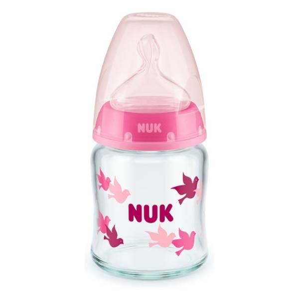 NUK First Choice flašica sa termo indikatorom 120ml