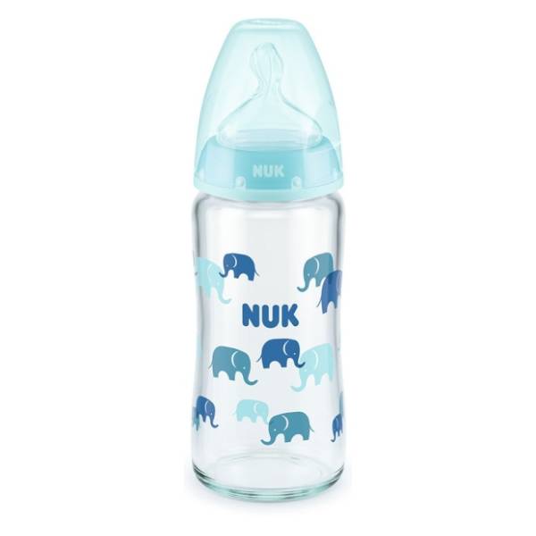 NUK First Choice flašica sa termo indikatorom 240ml