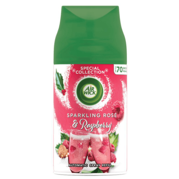 AIR WICK dopuna sparkling rose&raspberry refil 250ml