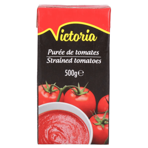 Paradajz VICTORIA pasirani 500g