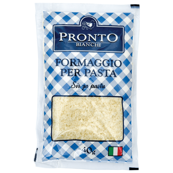 Parmezan PRONTO rendani 40g