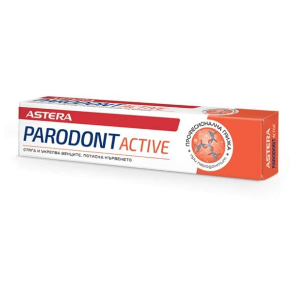 Pasta za zube ASTERA Parodon active 75ml