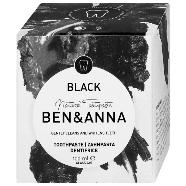 Pasta za zube BEN&ANNA Black natural 100ml