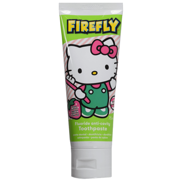 Pasta HELLO KITTY Firefly 3+g 75ml